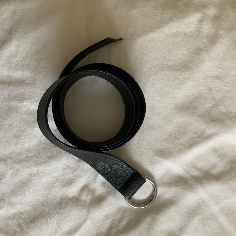 black belt